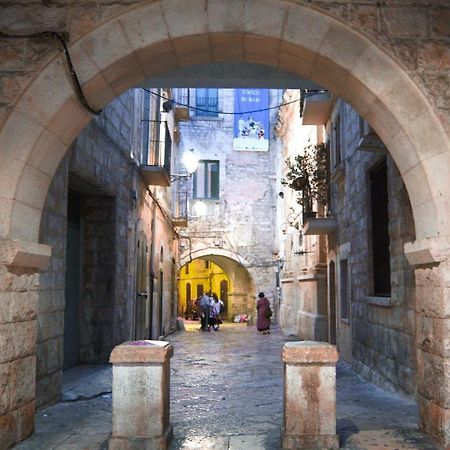 Апартаменты Tresca Vecchia Бари Экстерьер фото