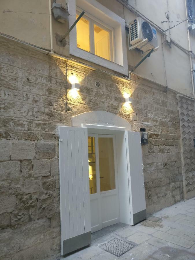Апартаменты Tresca Vecchia Бари Экстерьер фото